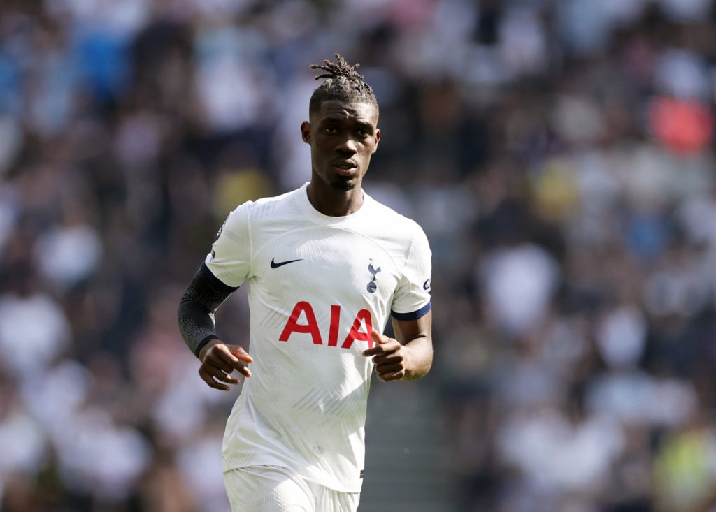 Tottenham Hotspur v Burnley FC - Premier League