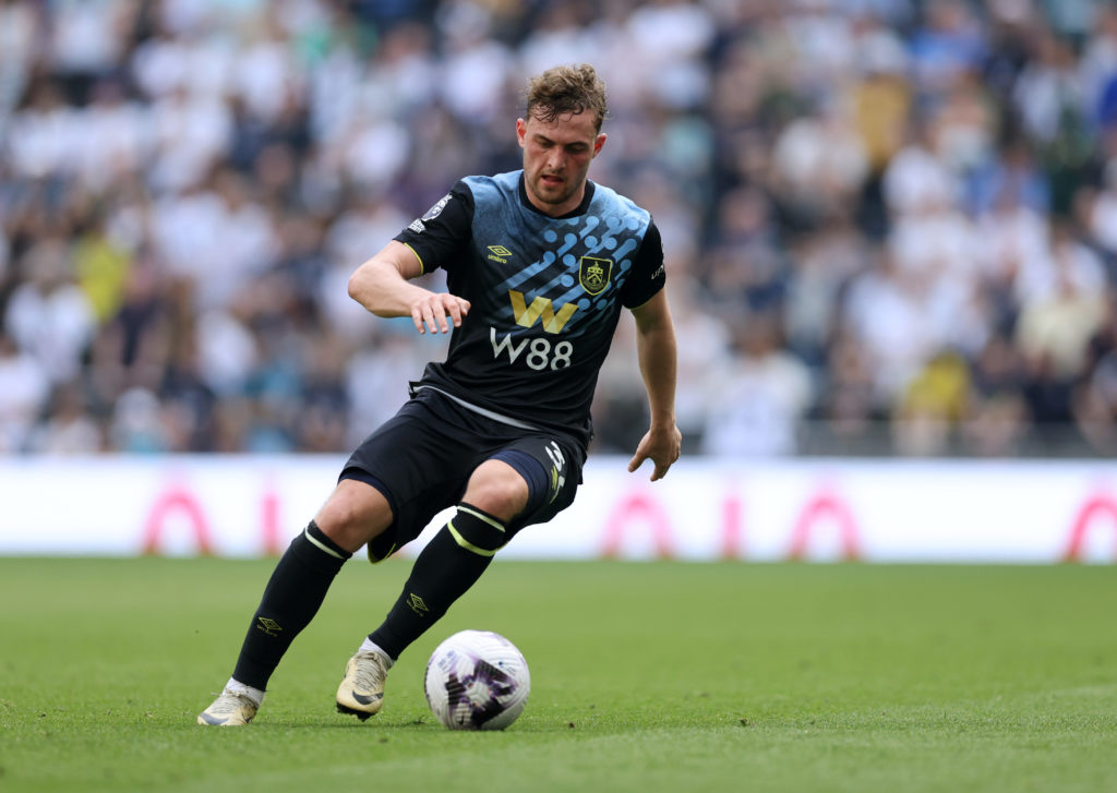 Tottenham Hotspur v Burnley FC - Premier League