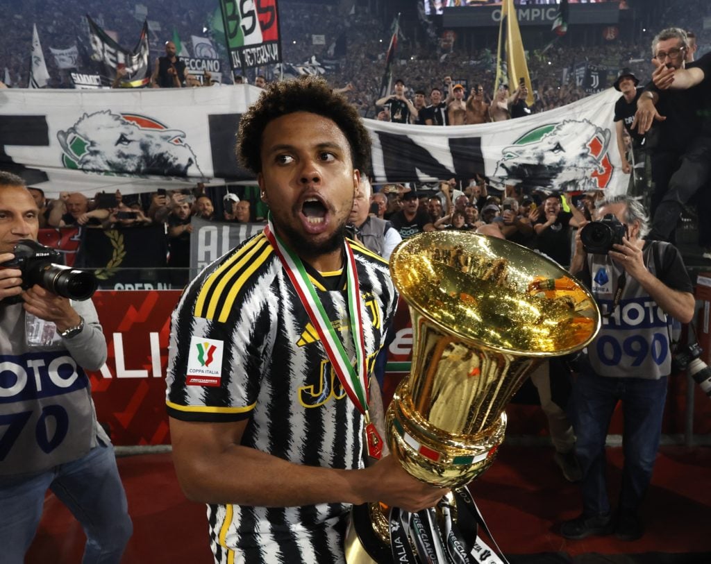 Atalanta v Juventus - Italian Cup
