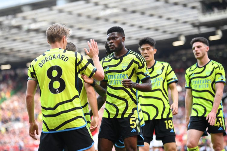 Photo by David Price/Arsenal FC via Getty Images