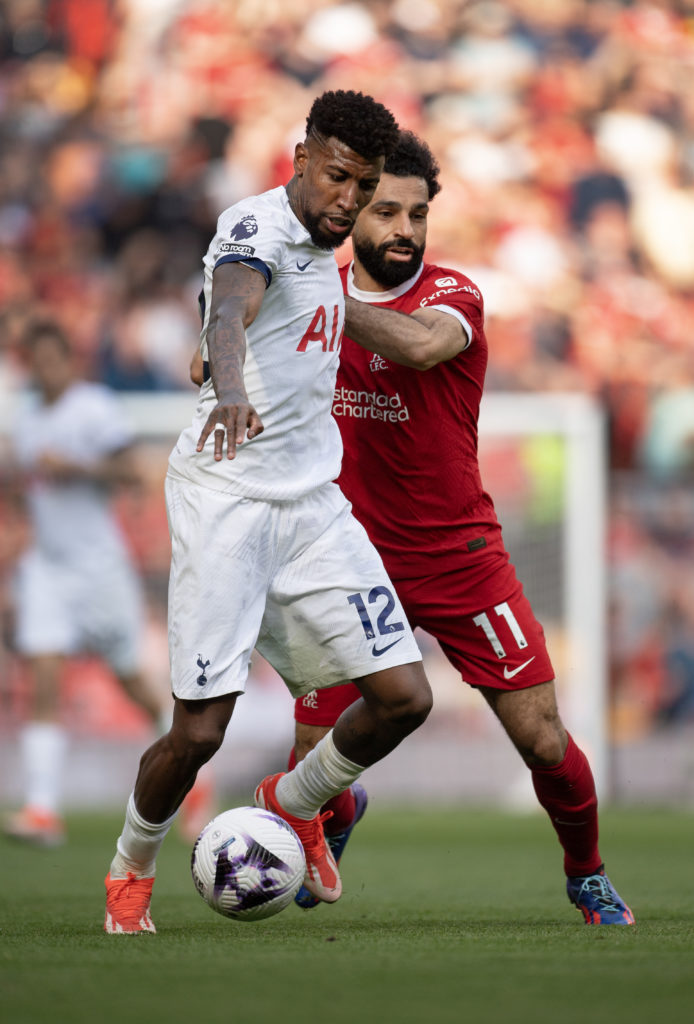 Liverpool FC v Tottenham Hotspur - Premier League
