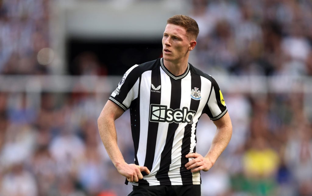 Report: Newcastle enter talks over Elliot Anderson trade for 'absolutely brilliant' player from PL rivals