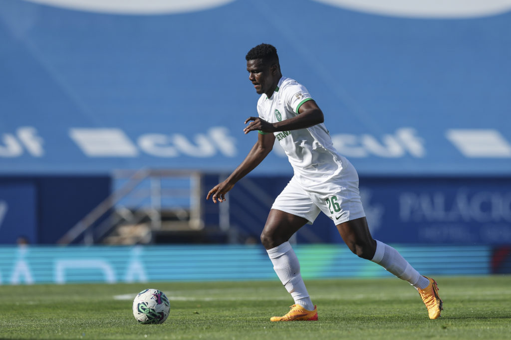 GD Estoril v Sporting CP - Liga Portugal Bwin