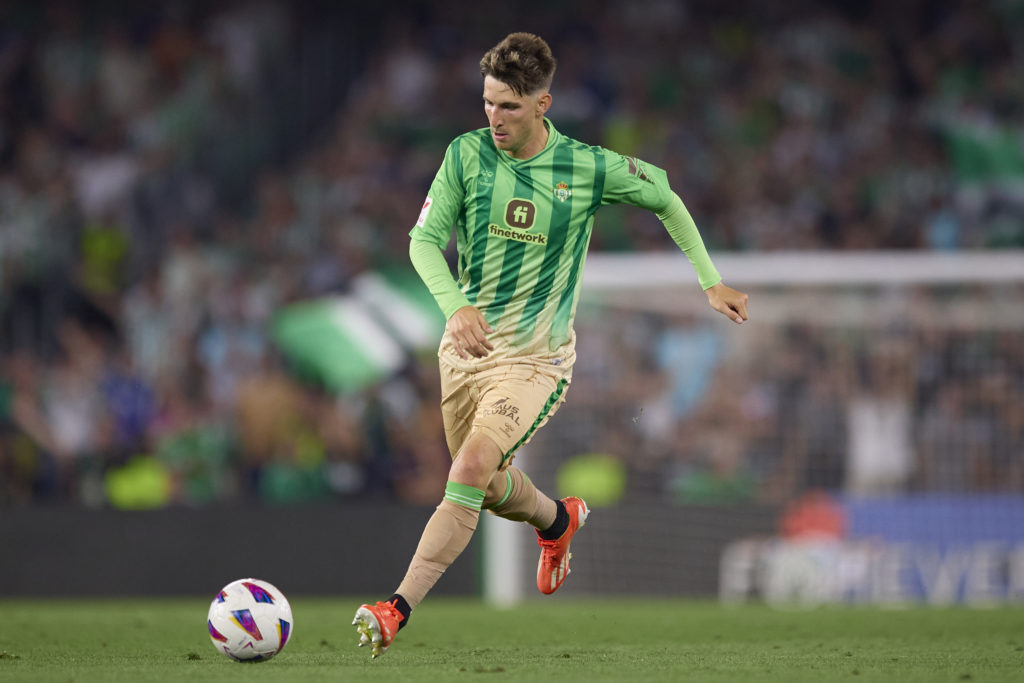 Real Betis v UD Almeria - LaLiga EA Sports