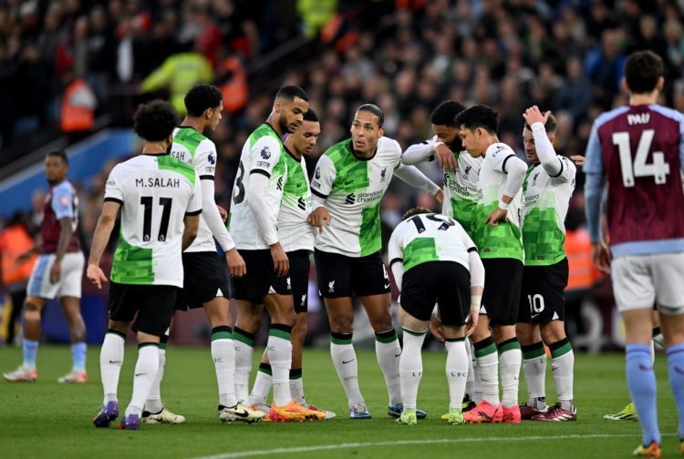 Photo by Andrew Powell/Liverpool FC via Getty Images