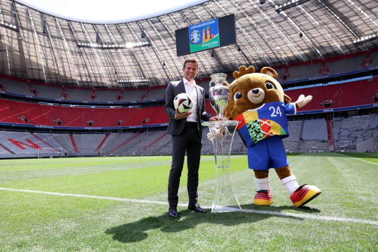 Photo by Alexander Hassenstein - UEFA/UEFA via Getty Images