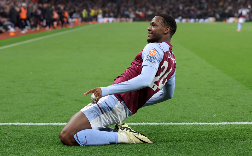 Aston Villa v Liverpool FC - Premier League