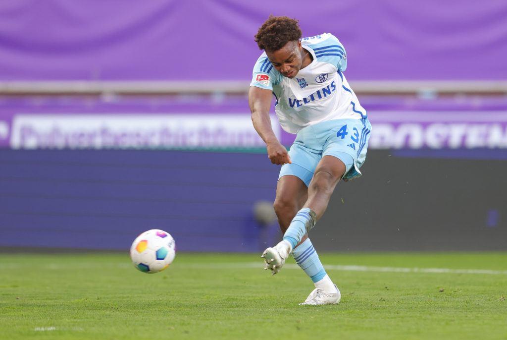 VfL Osnabrück v FC Schalke 04 - Second Bundesliga