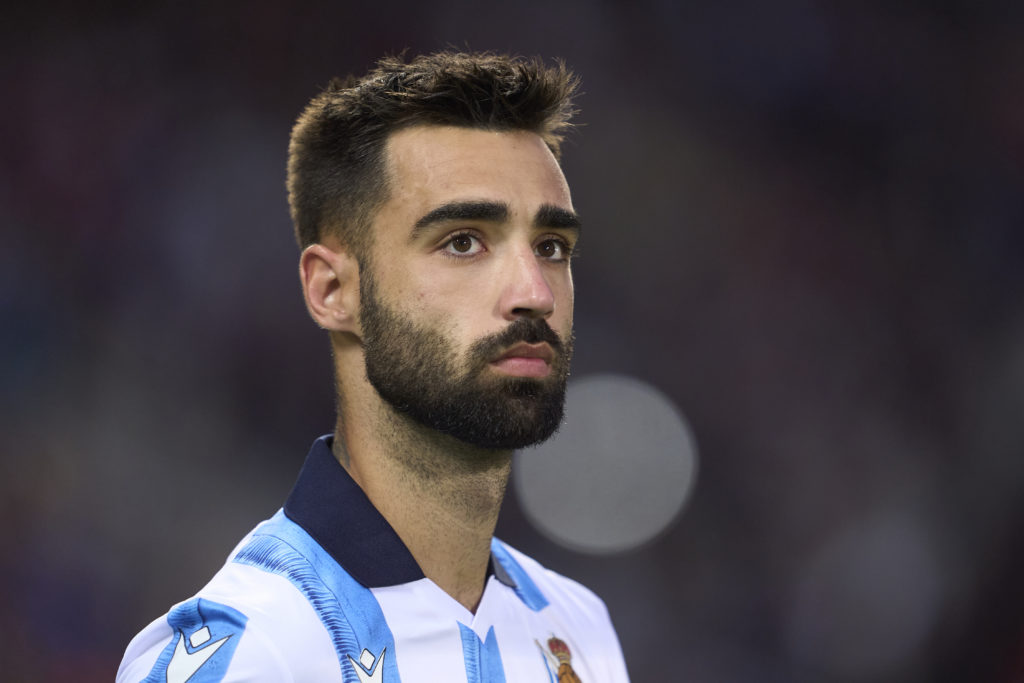 FC Barcelona v Real Sociedad - LaLiga EA Sports