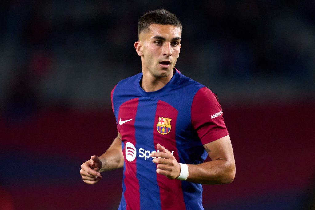 FC Barcelona v Real Sociedad - LaLiga EA Sports