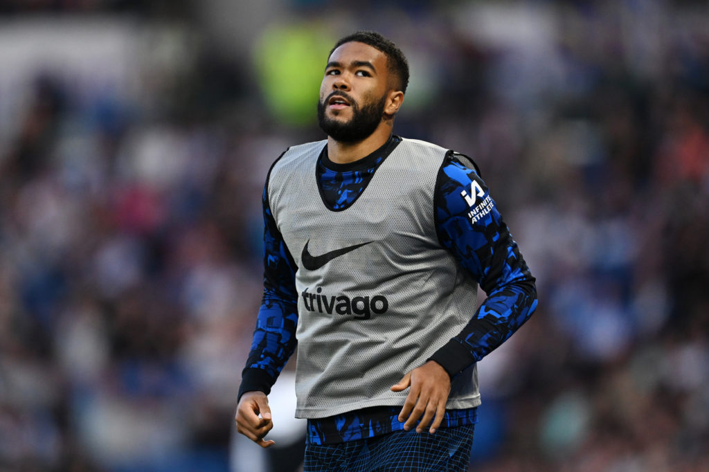 Brighton & Hove Albion v Chelsea FC - Premier League