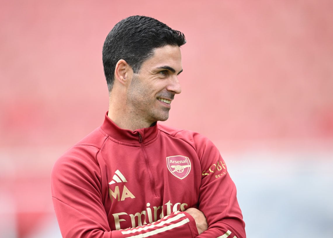 Photo by Stuart MacFarlane/Arsenal FC via Getty Images