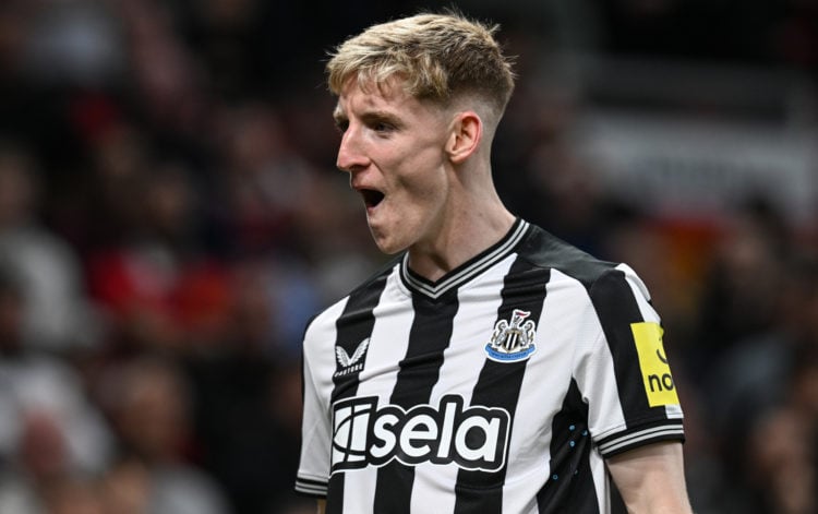 Photo by Serena Taylor/Newcastle United via Getty Images