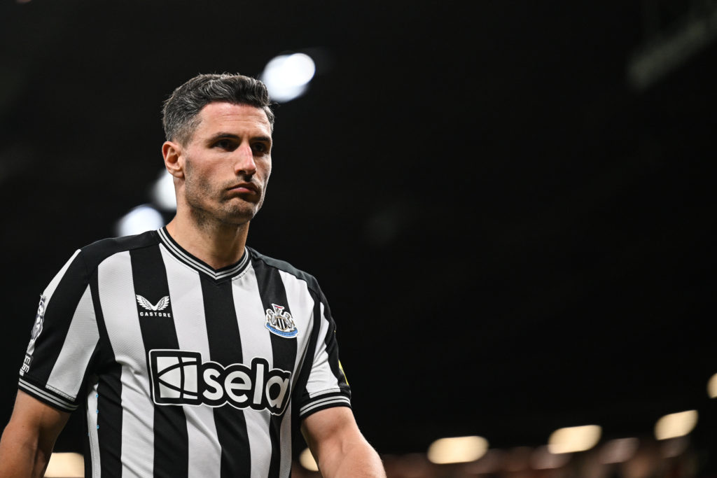 Manchester United v Newcastle United - Premier League