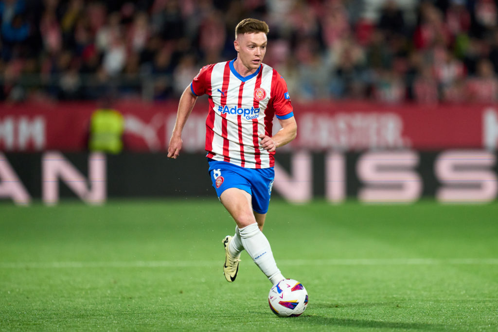 Girona FC v Villarreal CF - LaLiga EA Sports