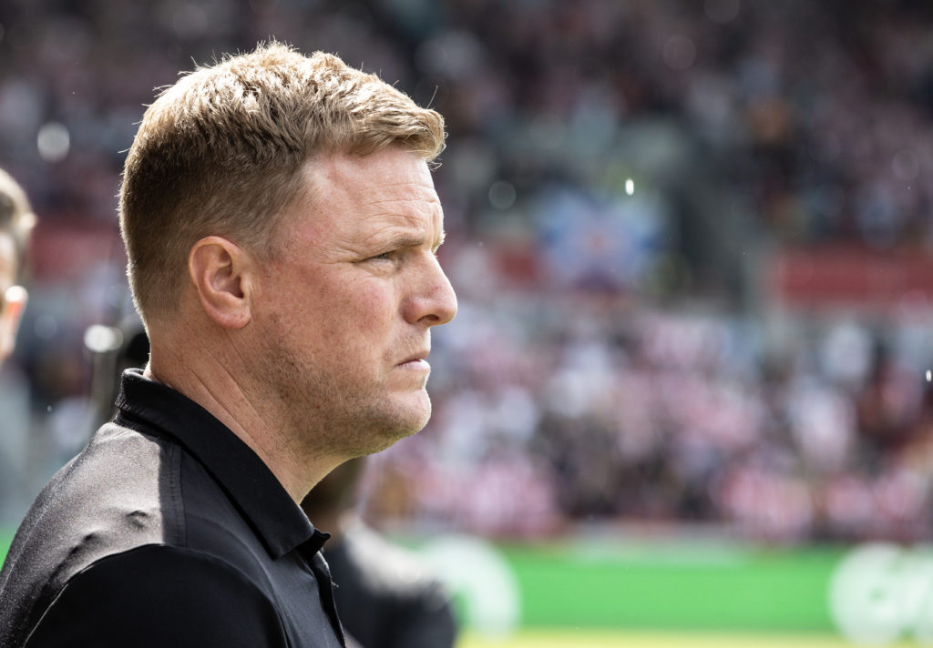 Report: 'Brilliant' £15m Eddie Howe signing now put up for sale by Newcastle United