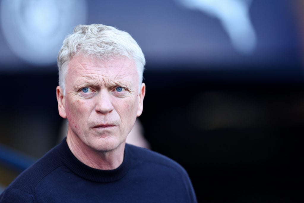 Report: West Ham could sell 'incredible' £29m David Moyes signing this summer