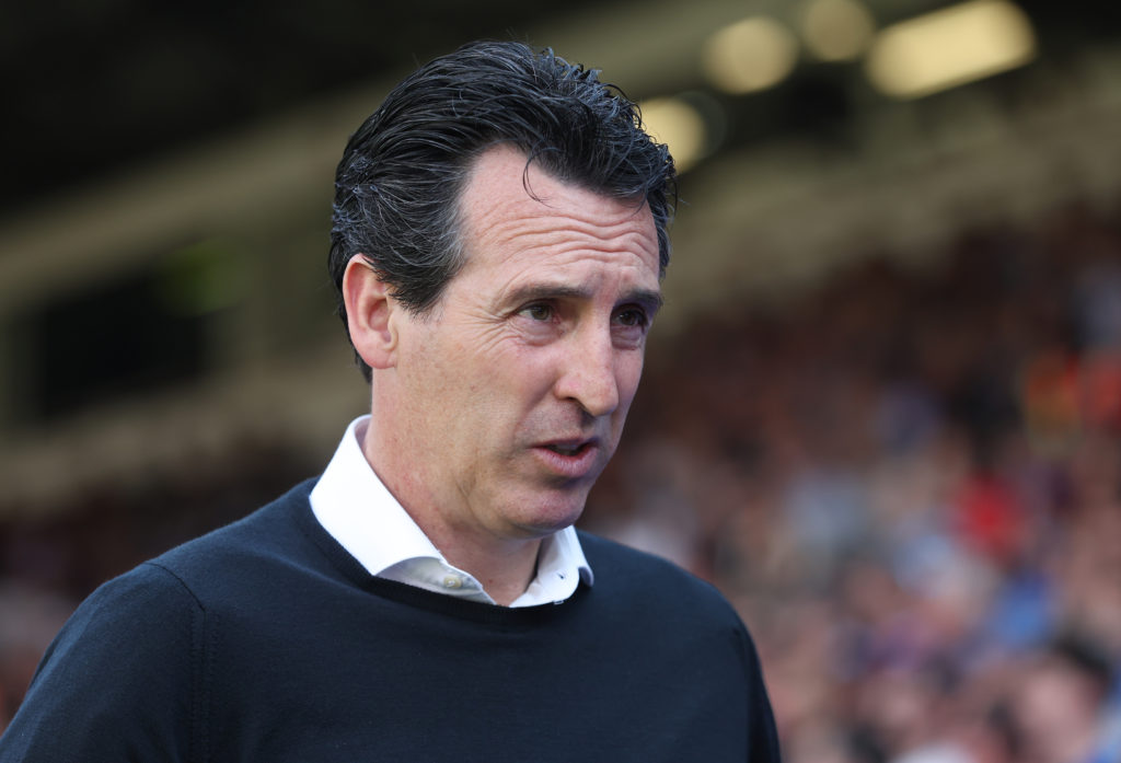 Crystal Palace v Aston Villa - Premier League