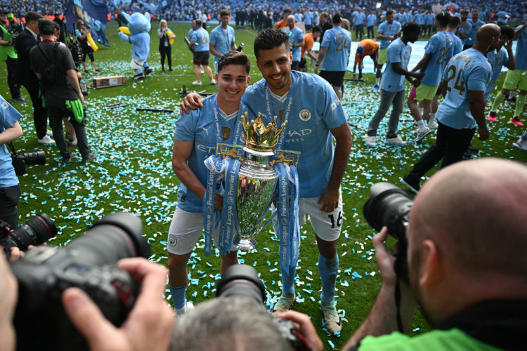 Photo by OLI SCARFF/AFP via Getty Images