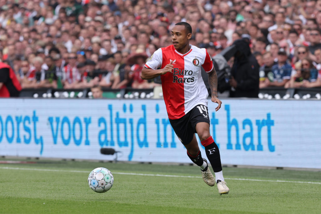 Feyenoord v Excelsior Rotterdam - Dutch Eredivisie