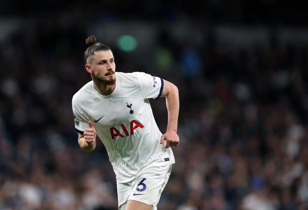 Tottenham Hotspur v Manchester City - Premier League