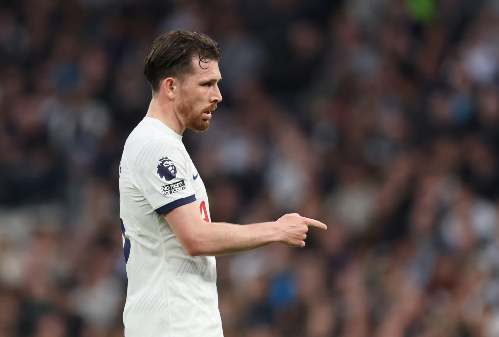 Tottenham Hotspur v Manchester City - Premier League
