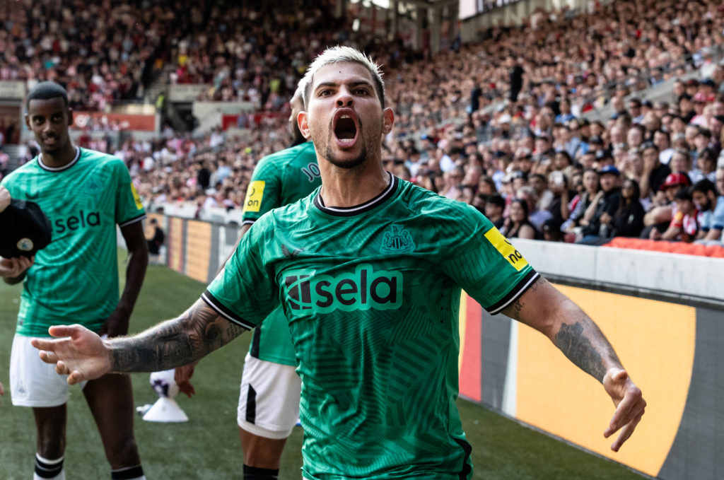 Brentford FC v Newcastle United - Premier League