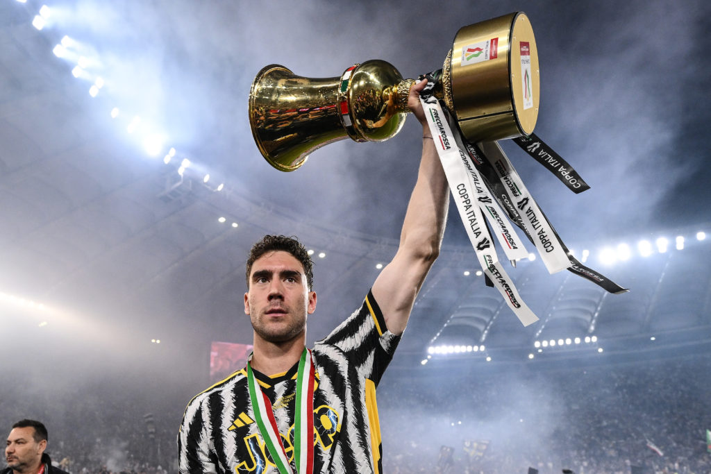 Atalanta BC v Juventus FC - Coppa Italia 2023/2024 Final