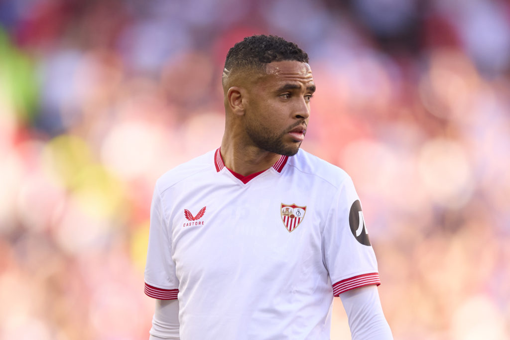 Sevilla FC v Cadiz CF - LaLiga EA Sports