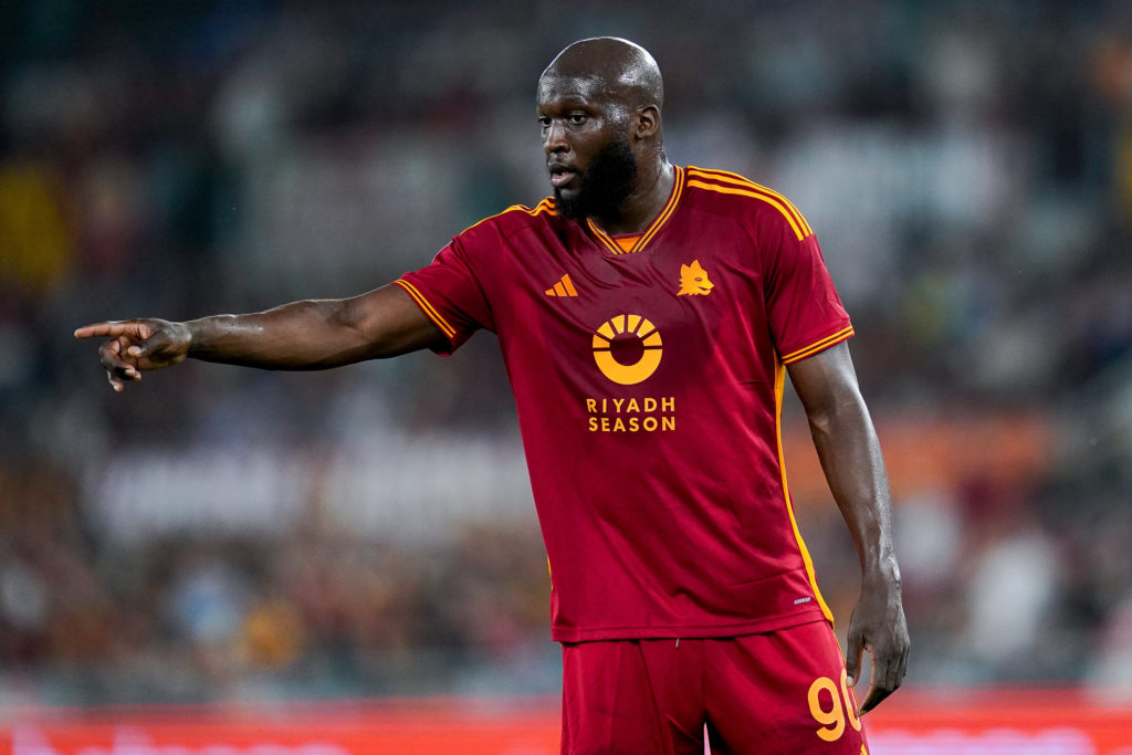 AS Roma v Genoa CFC - Serie A TIM