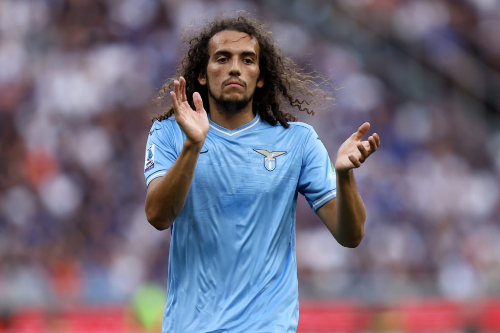 FC Internazionale v SS Lazio - Serie A TIM