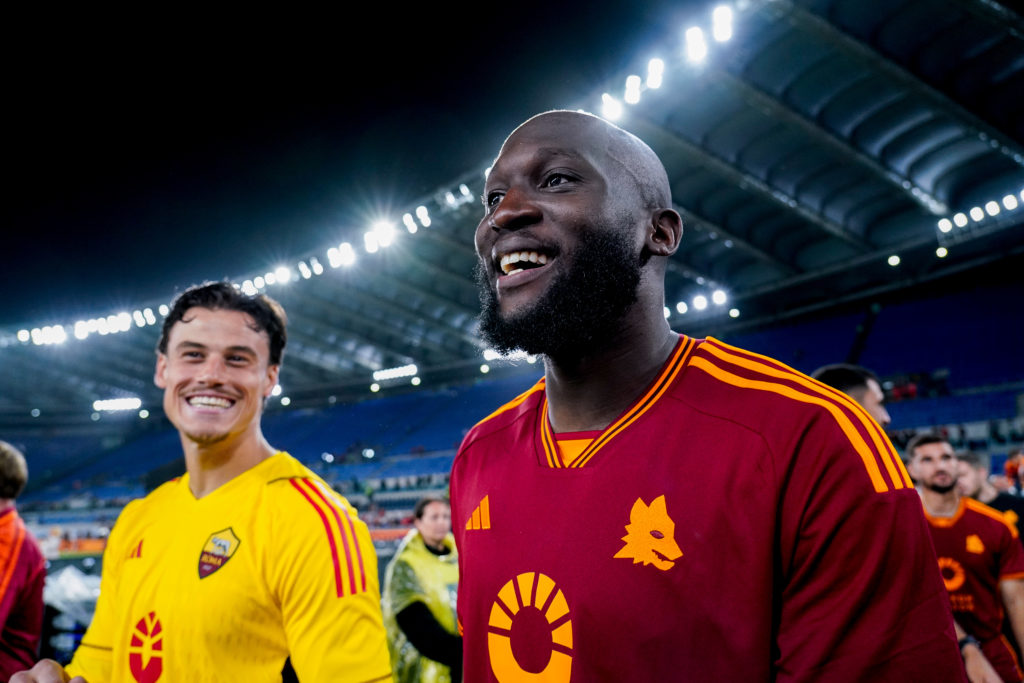 AS Roma v Genoa CFC - Serie A TIM