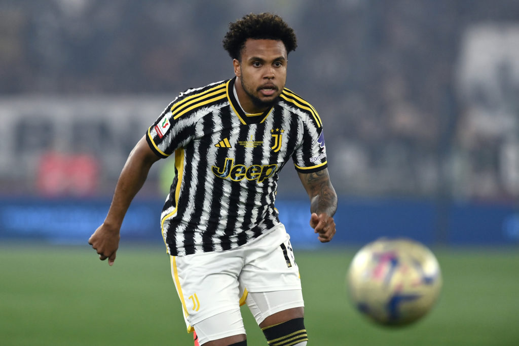 Atalanta BC v Juventus FC - Coppa Italia 2023/2024 Final
