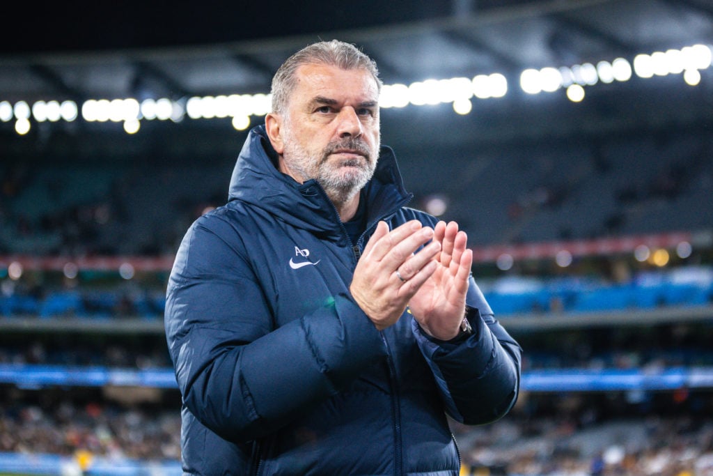 Report: Tottenham may be forced into transfer U-turn as £90k p/w player demands future under Ange Postecoglou