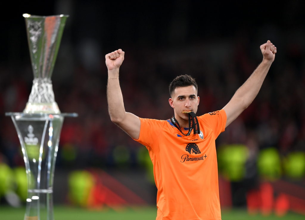 Atalanta BC v Bayer 04 Leverkusen - UEFA Europa League Final 2023/24
