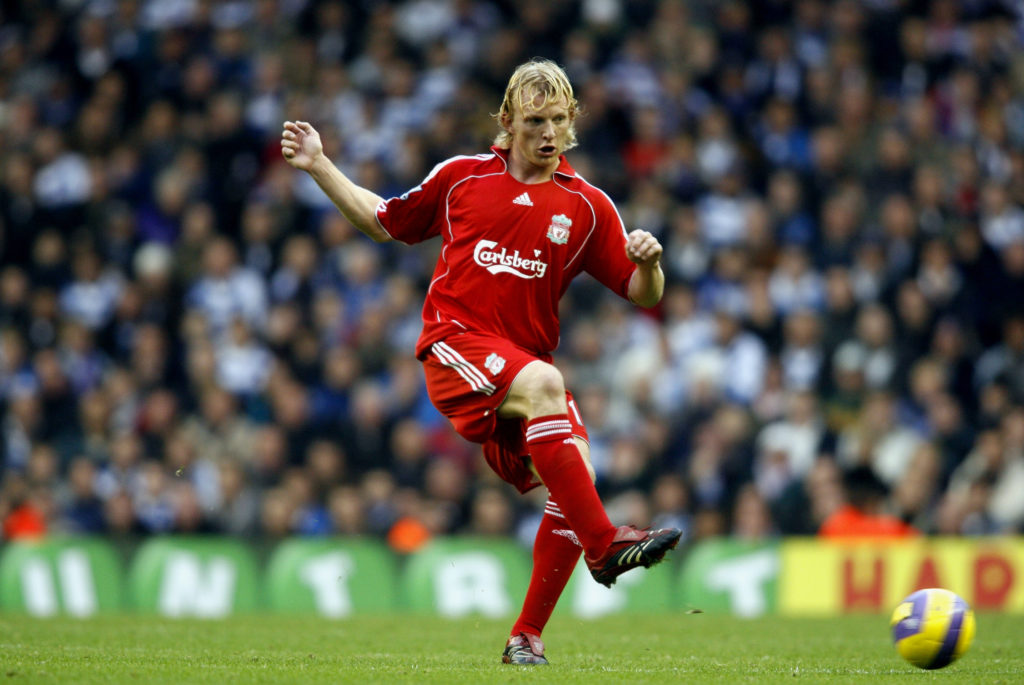 Liverpool V Reading, Premier League