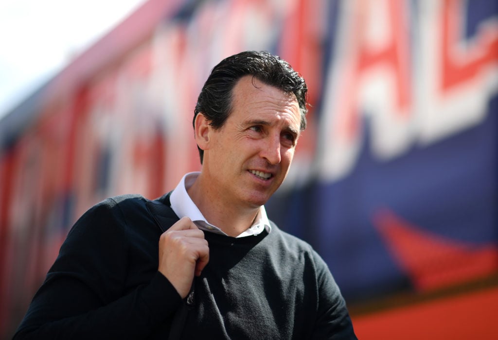 Report: Unai Emery now likely to make 'special' Aston Villa player available for sale this summer