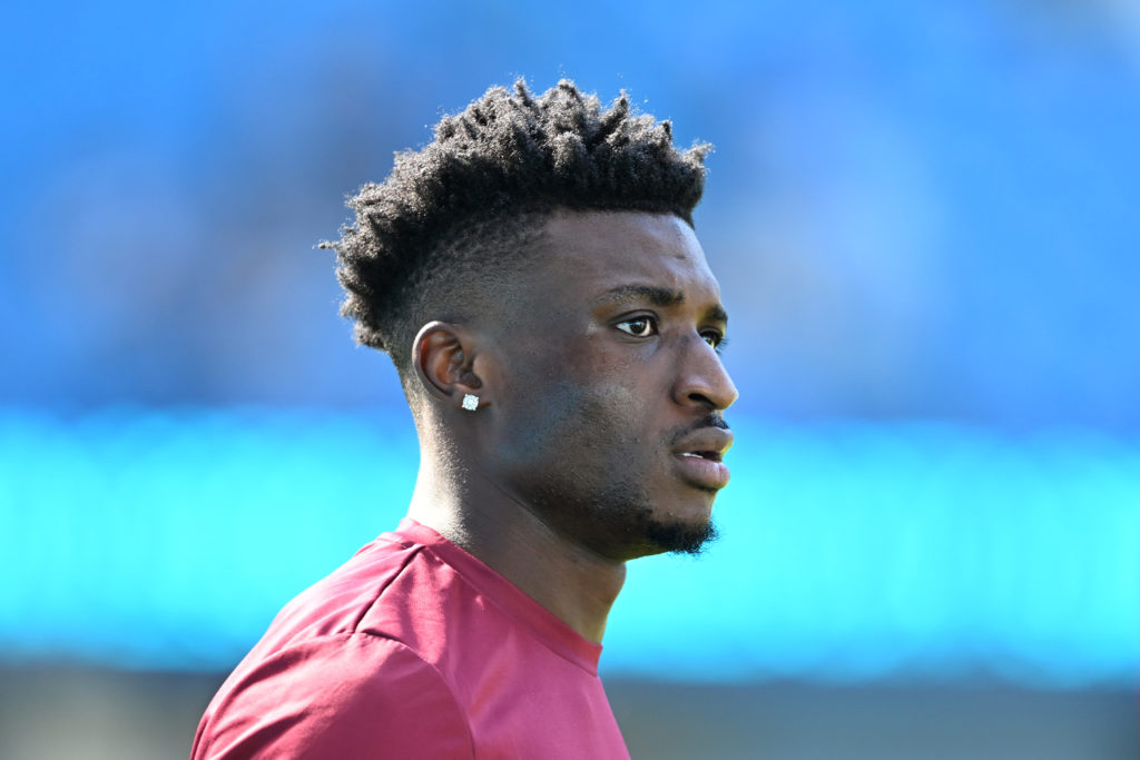 Manchester City v West Ham United - Premier League