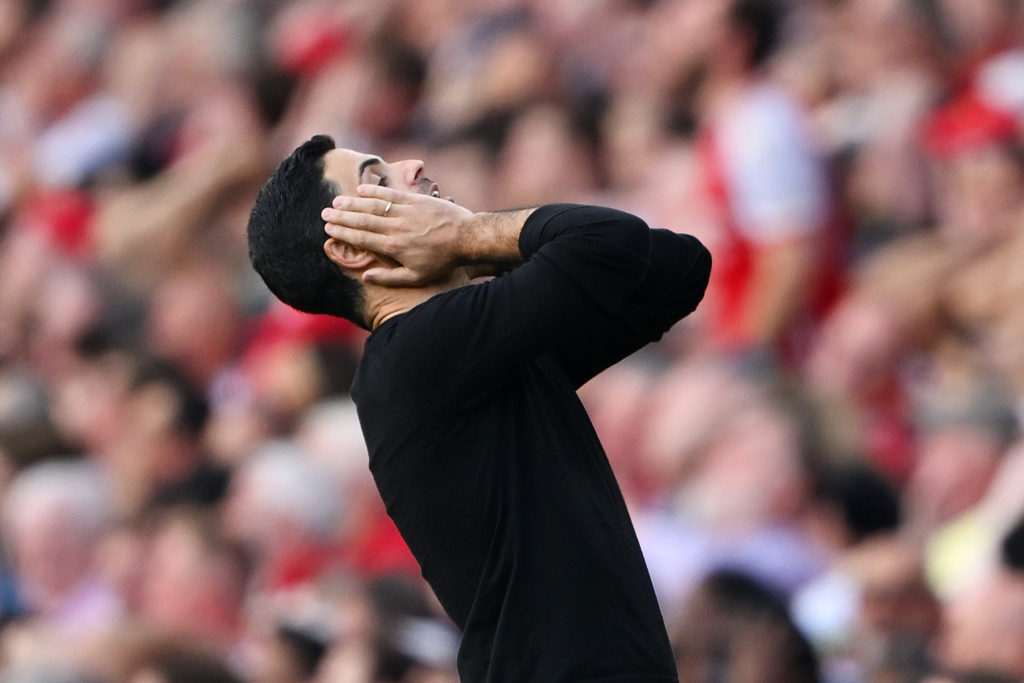 Arsenal FC v Everton FC - Premier League