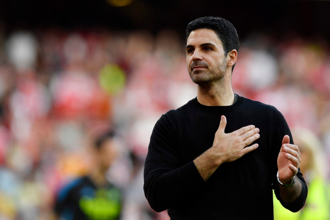Photo by Alan Walter - Arsenal FC/Arsenal FC via Getty Images