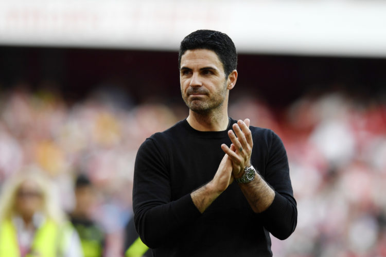 Photo by Alan Walter - Arsenal FC/Arsenal FC via Getty Images