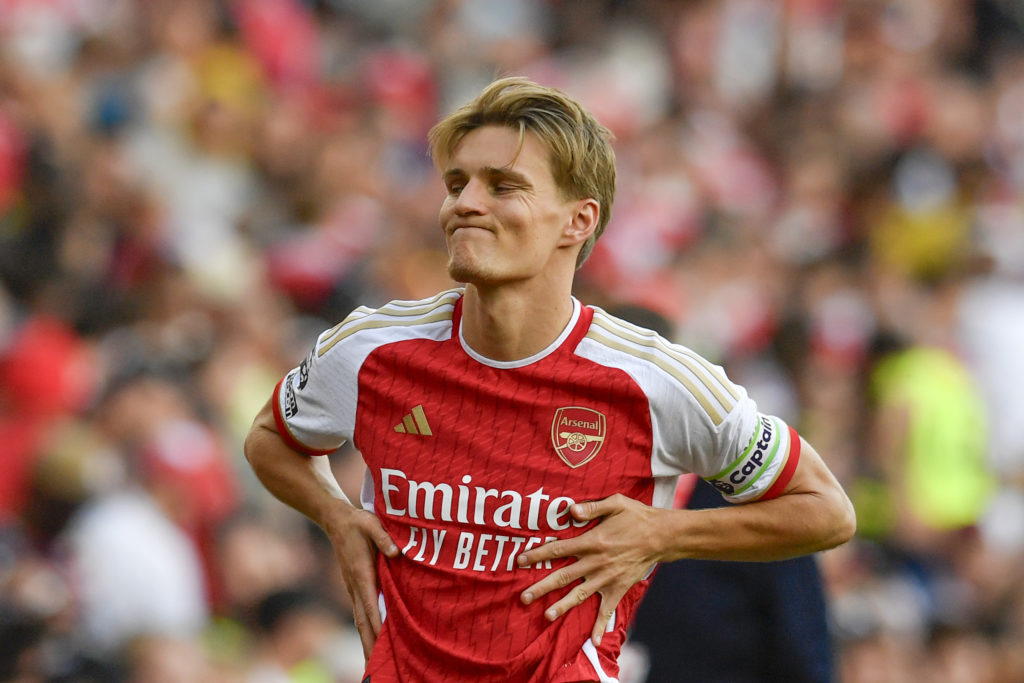 Arsenal FC v Everton FC - Premier League