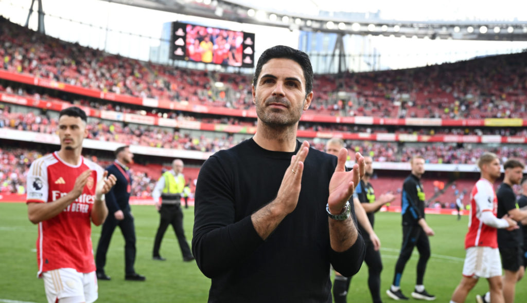 Arsenal FC v Everton FC - Premier League