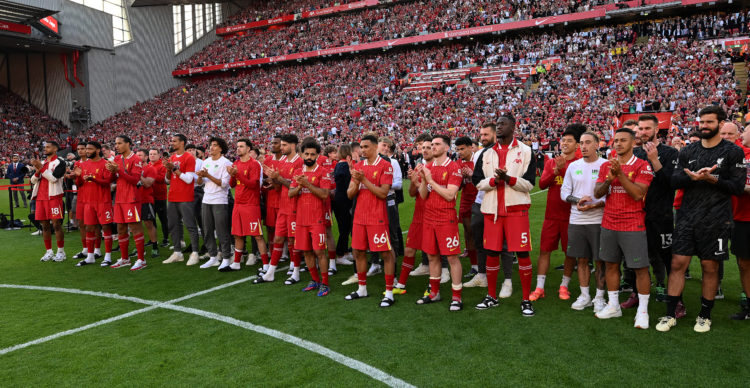 Photo by John Powell/Liverpool FC via Getty Images