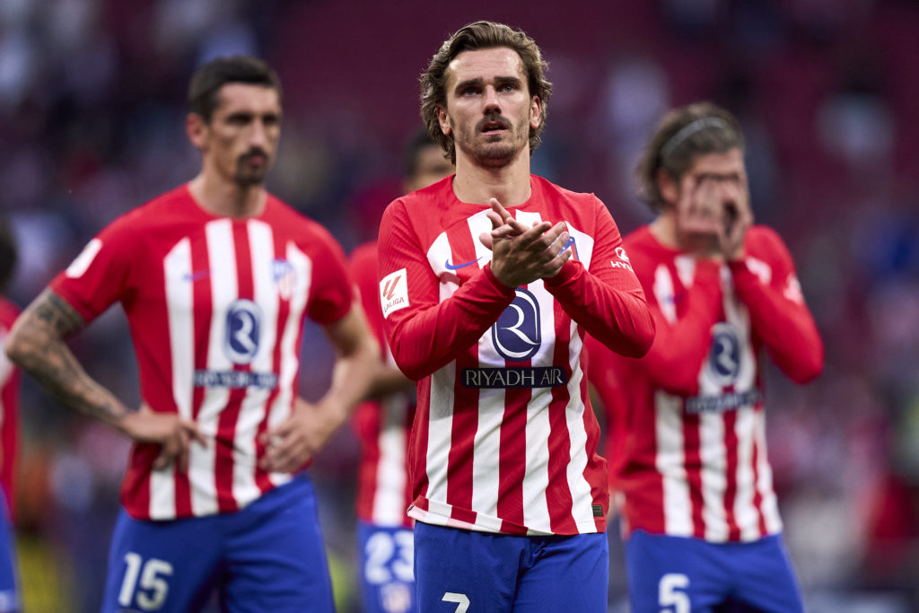 Atletico Madrid v CA Osasuna - LaLiga EA Sports