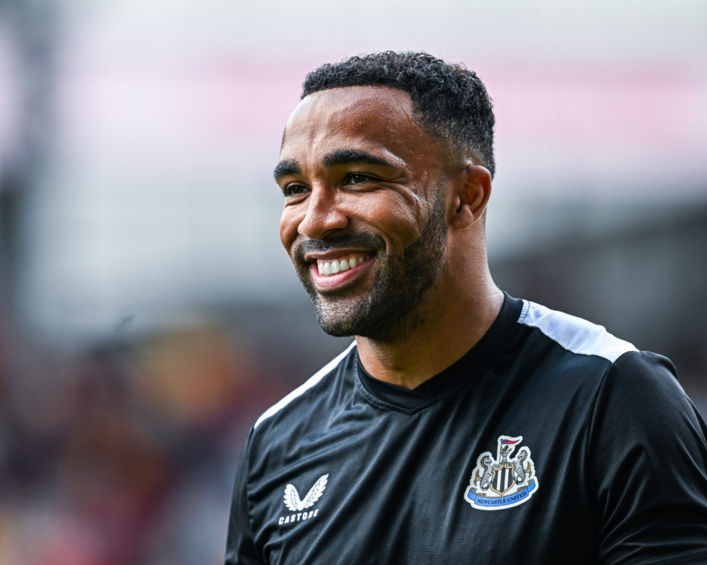 Brentford FC v Newcastle United - Premier League
