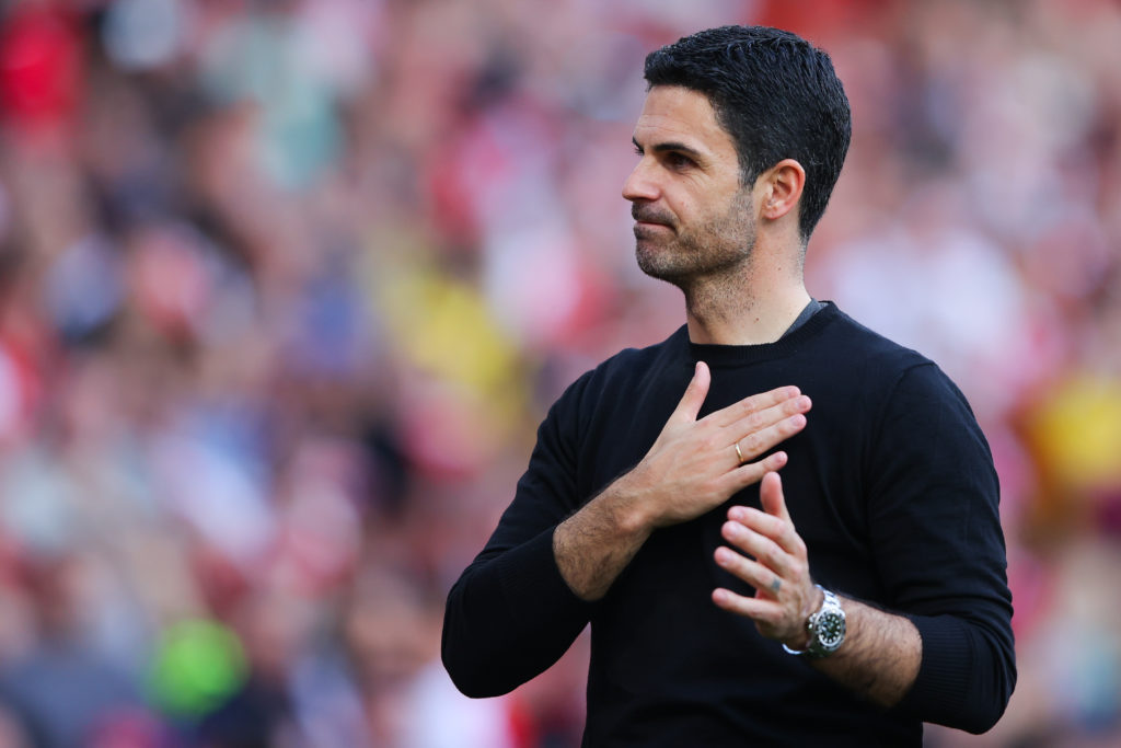 Arsenal FC v Everton FC - Premier League