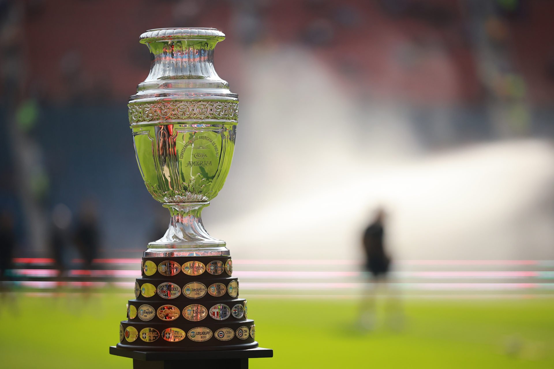 How to watch every Copa America 2024 match Kickoff times, TV channel