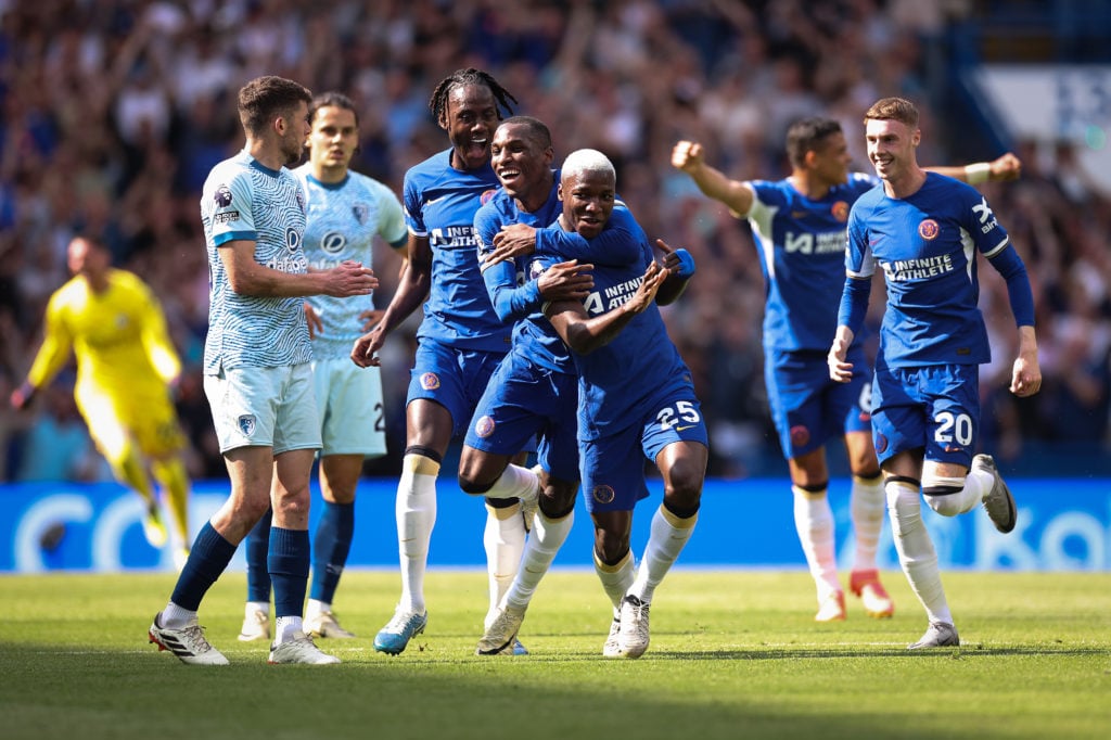 Chelsea FC v AFC Bournemouth - Premier League