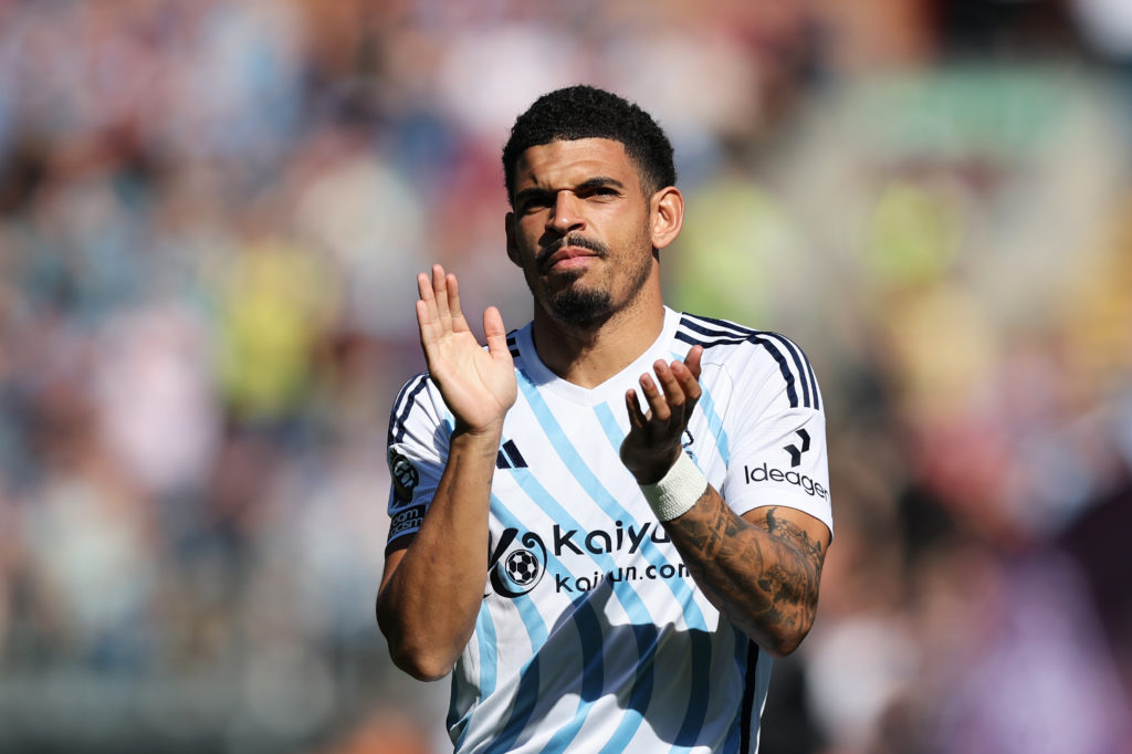 Burnley FC v Nottingham Forest - Premier League